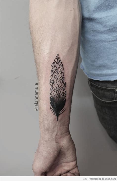 tatuajes antebrazo hombre pequeños